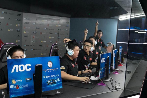 准备好在空 准备好在空